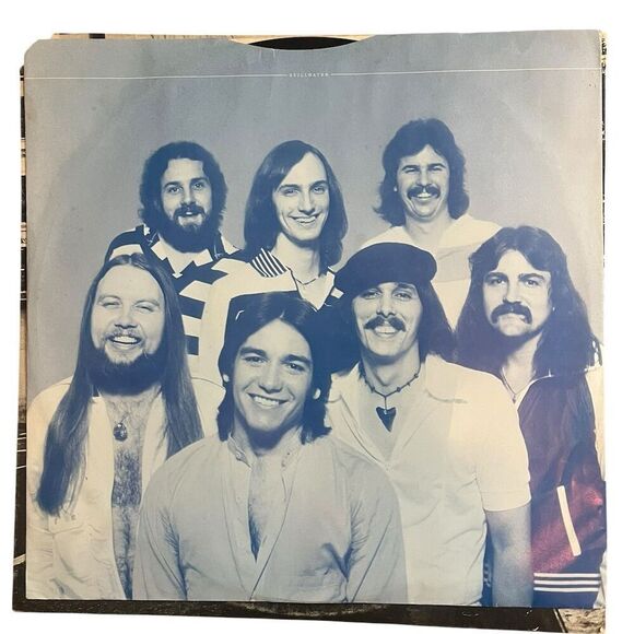 Stillwater - I Reserve The Right LP 1978 Capricorn Records Rock Vinyl 12" - Picture 7 of 9